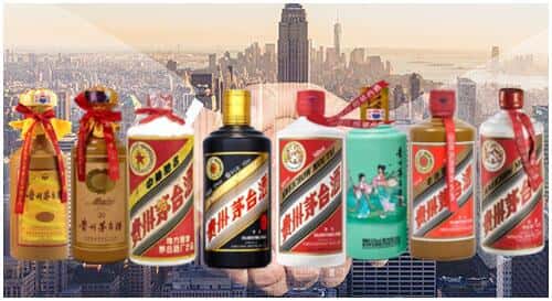 仙居县回收茅台