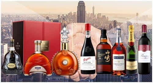 仙居县回收洋酒