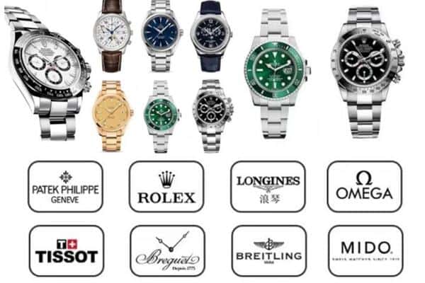 仙居县回收名表